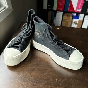 Converse All Star Sole Detail